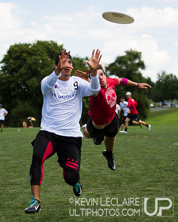 Chesapeake Open 2016 Sunday Action