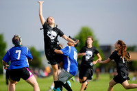 Girls Pool Play - MN State HS Championships 2016