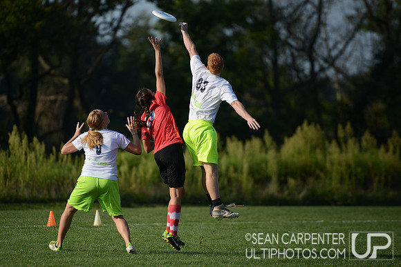 Mixed Founders Sectionals 2013