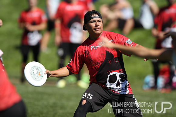 2013 South Central Mixed Regionals