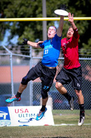 USA Ultimate National Championships 2013 - Sunday Men's Third Place