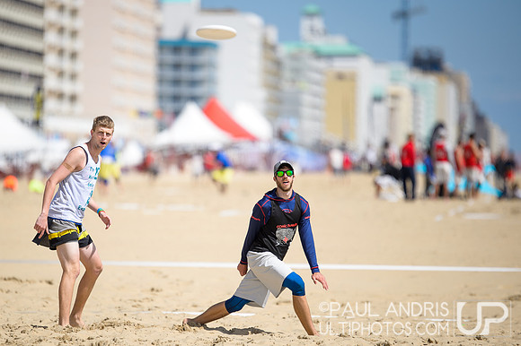 2016 USAU Beach National Championship