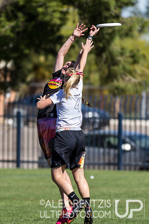 Desert D1 Sectionals, Tucson, AZ April 2016