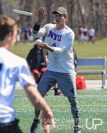 Sunday - Metro NY D-1 College Men's Sectionals