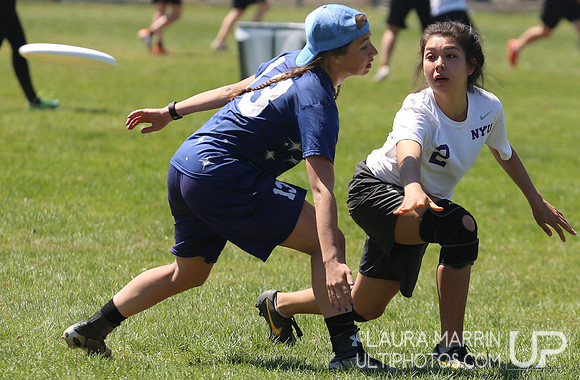 Sunday - Metro NY D-1 College Women's Sectionals