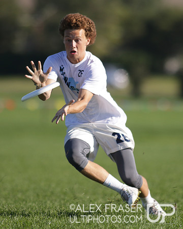 Sunday - 2016 USAU Youth Club Championships