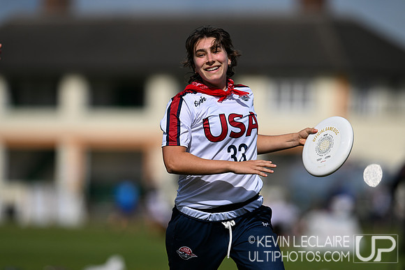 WU24 Quarterfinals