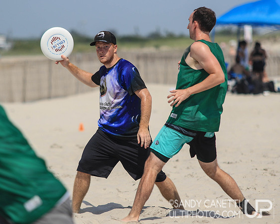 LI Beach Ultimate - July 16, 2015