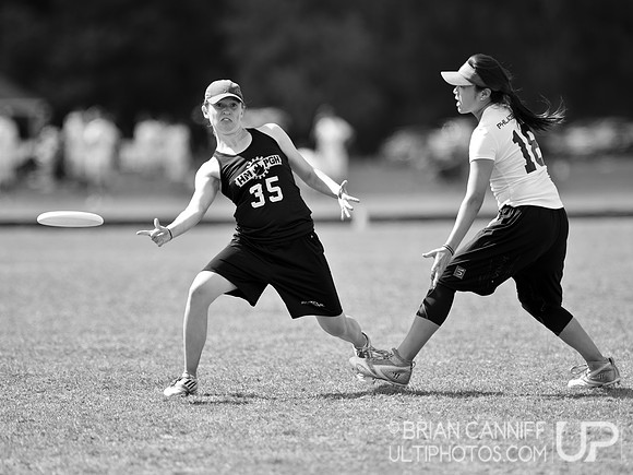 2013 Women's Regionals Saturday