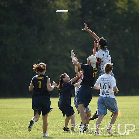 Capital Sectionals 2013 Sunday action