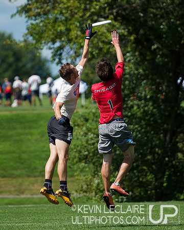 Chesapeake Open 2016 Sunday Action