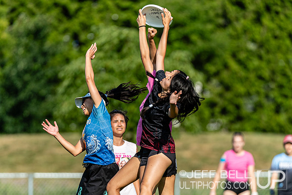 2023 BC Junior Ultimate Championship