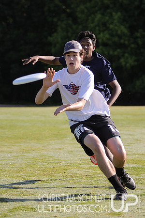 USAU Southern HS Regional Championships 2016 - Saturday