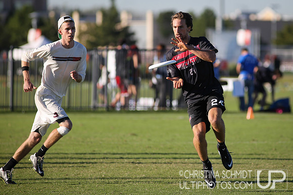 USA Ultimate National Championships 2014 - Friday