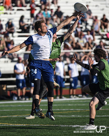 Boston Whitecaps vs NY Rumble