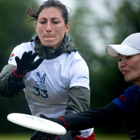 Pool Play - WUGC 2016