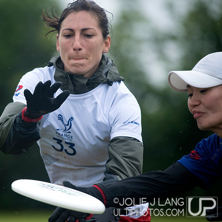 Pool Play - WUGC 2016