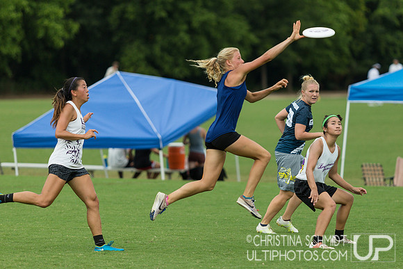 Club Terminus 2016 - Saturday, Round 5