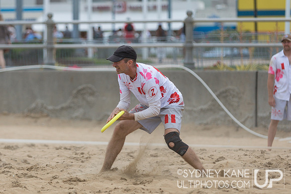 Sunday - 2025 Beach Championships