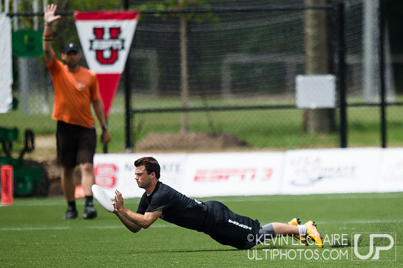 Men's Final Harvard Red Line vs. Minnesota Grey Duck - 2016 USA