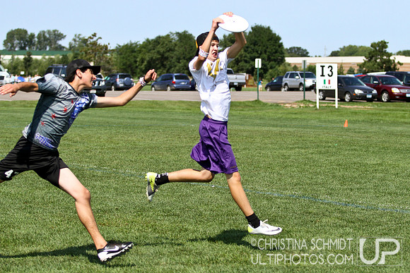 YCC 2012 Saturday Action
