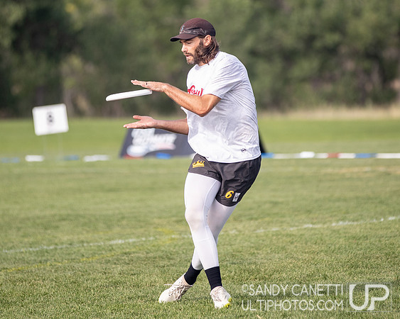 USAU Masters Championships - Saturday
