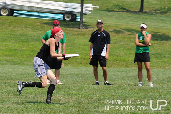 Philly Invite 2008 Mixed Final Round