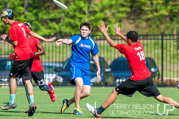 Georgia High School Ultimate State Championship