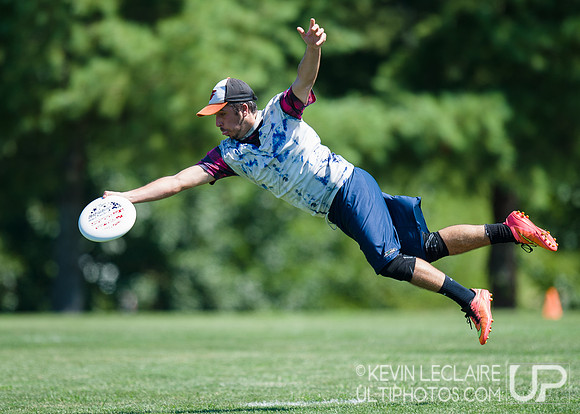 Chesapeake Open 2016 Saturday Action