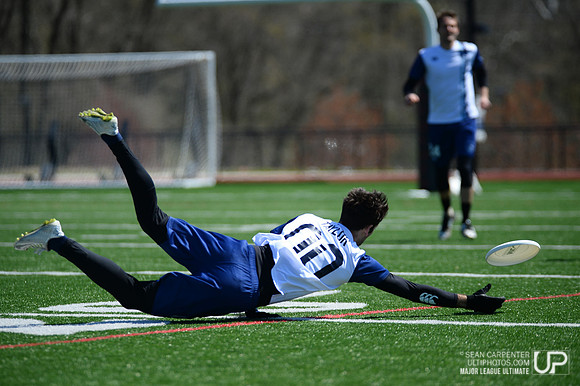 Spinners vs. Whitecaps