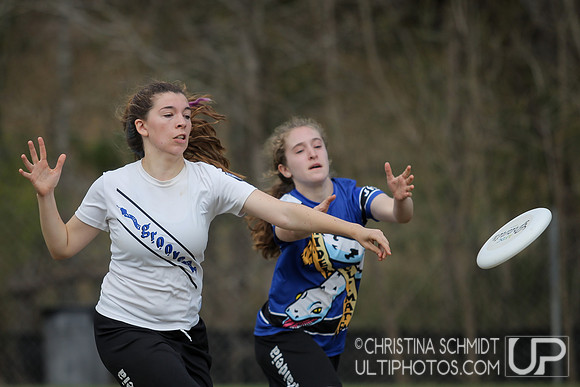 Juniors Terminus 2016 - Saturday, Round 5