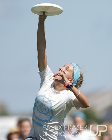 Sunday - 2016 USAU Youth Club Championships
