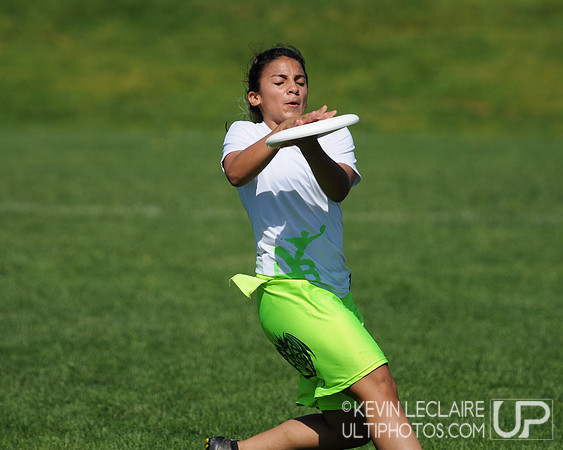 Saturday 9am games -- Girls Division -- 2011 High School Easterns