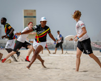 WCBU 2015 Tues Mixed, UGA vs CAN
