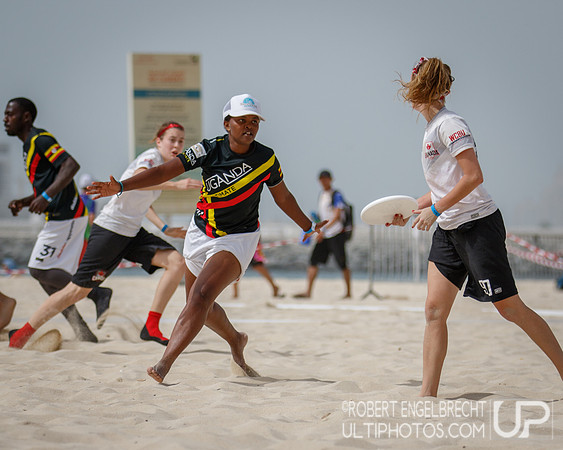 WCBU 2015 Tues Mixed, UGA vs CAN