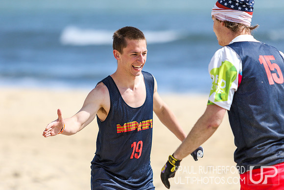 2016 USAU Beach National Championship