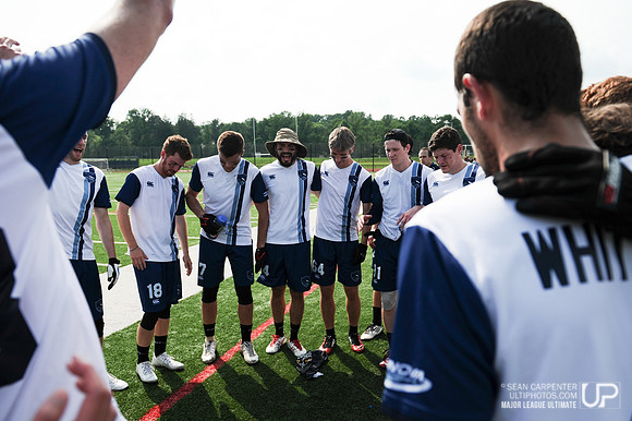 MLU Whitecaps at Spinners
