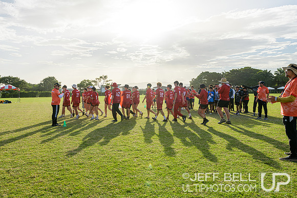 2025 BC Pan American Youth Ultimate Championship