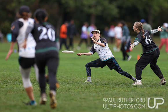 2024 USA Ultimate Northeast Club Regionals