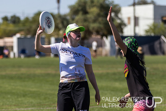 Desert D1 Sectionals, Tucson, AZ April 2016