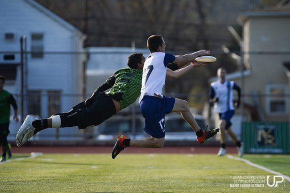 MLU Whitecaps at Rumble