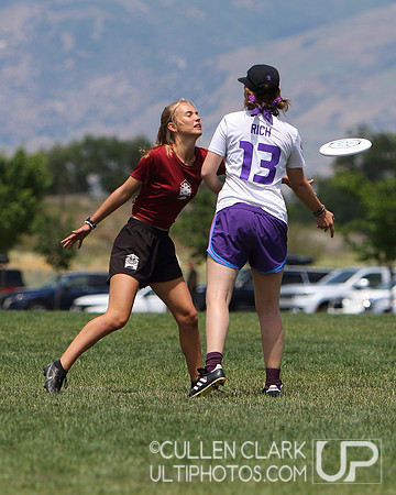 06/17/2023 - High School National Invite (HSNI), Salt Lake City, UT. Copyright Cullen Clark for Ultiphotos