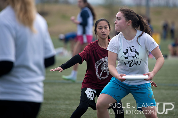 Pool Play - YULA Invite 2016