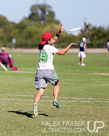 Thursday Round 2 - Alex - 2013 USAU National Championships