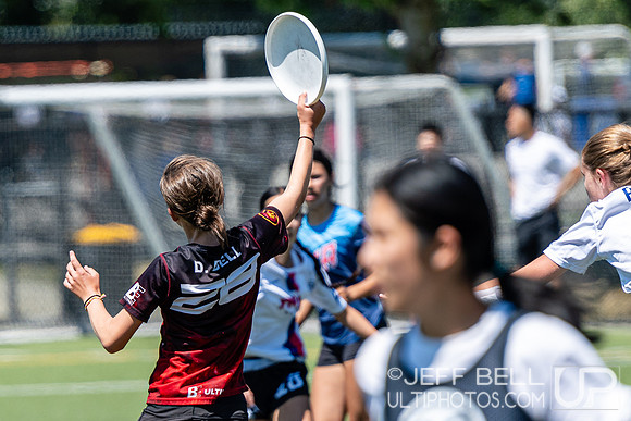 2023 BC Junior Ultimate Championship