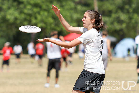 Action from the Boston Invite