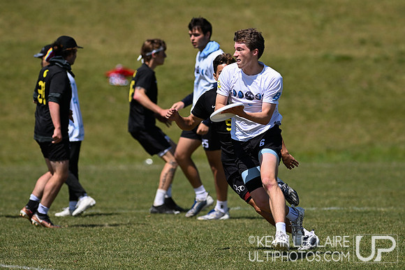 UNC Darkside v Oregon Ego -- Pool Play -- 2023 D1 Champs