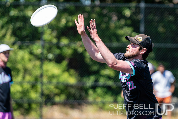 2023 BC Junior Ultimate Championship