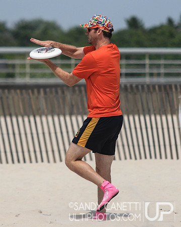 LI Beach Ultimate - July 16, 2015