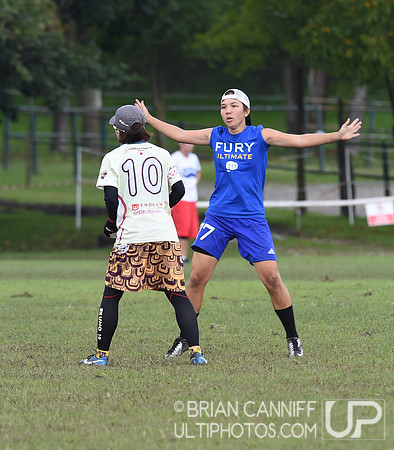 WUCC Day 6 Thursday play